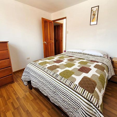 Kantu Apart Hotel I Cuzco Buitenkant foto