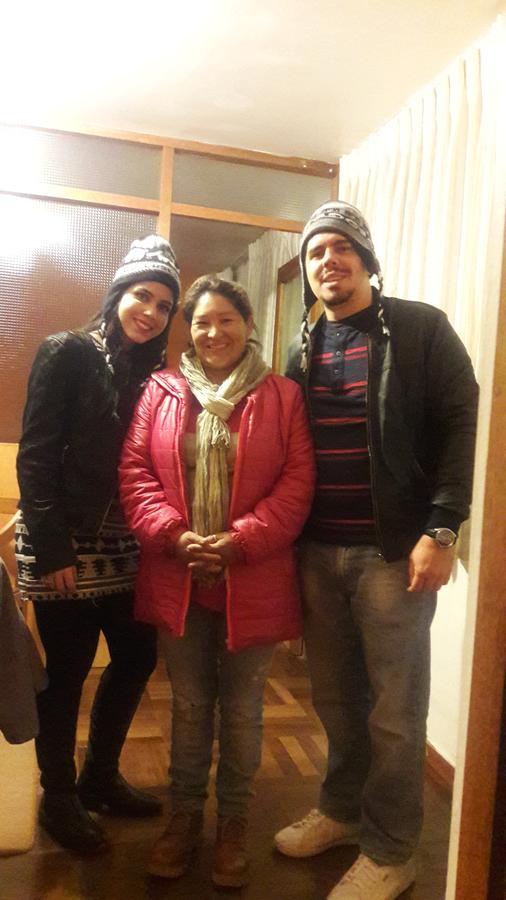 Kantu Apart Hotel I Cuzco Buitenkant foto