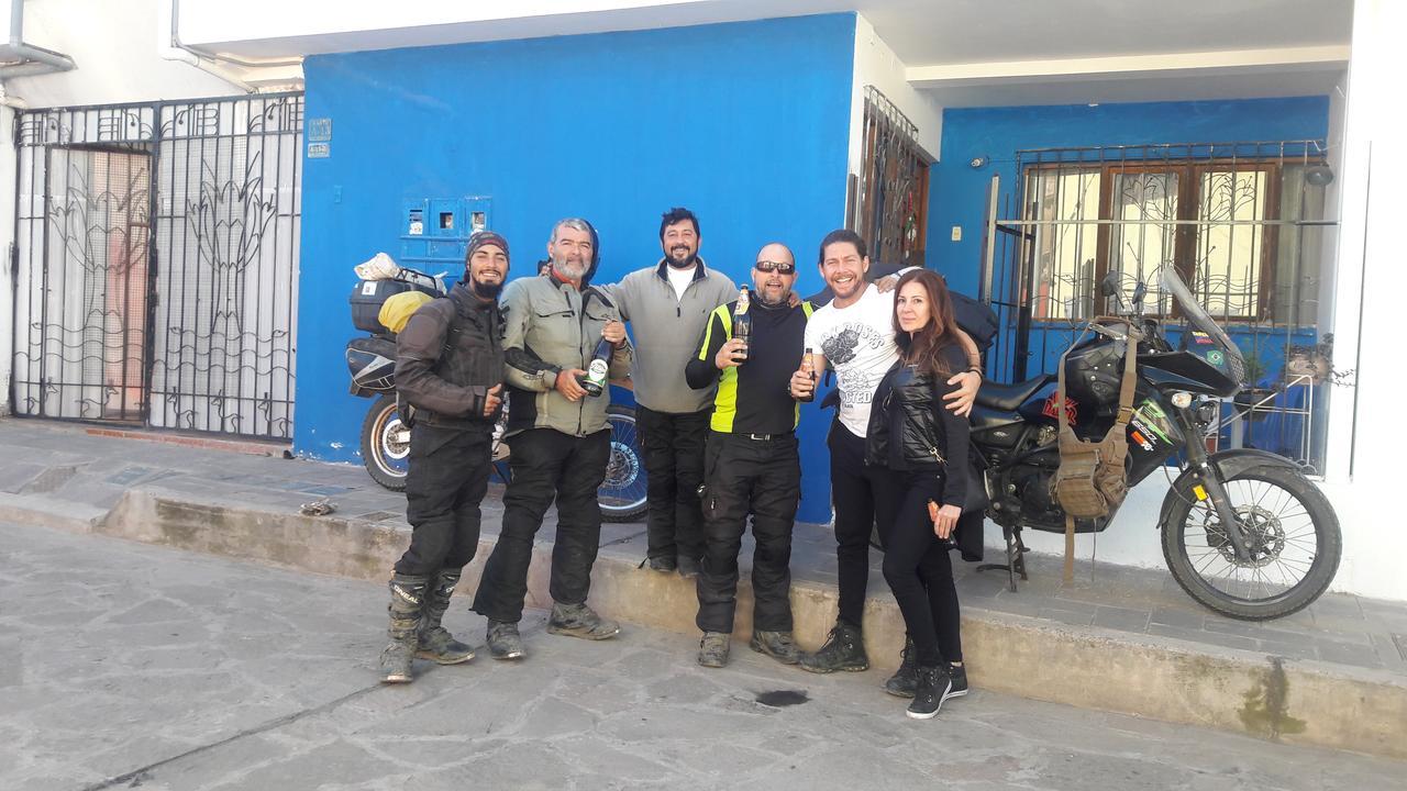 Kantu Apart Hotel I Cuzco Buitenkant foto